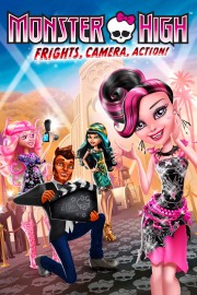 hd-Monster High: Frights, Camera, Action!
