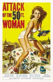 hd-Attack of the 50 Foot Woman