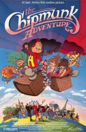 hd-The Chipmunk Adventure