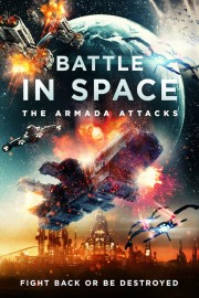 hd-Battle in Space The Armada Attacks