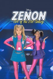 hd-Zenon: Girl of the 21st Century