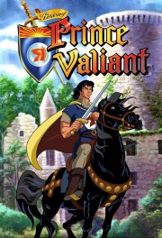 hd-The Legend of Prince Valiant
