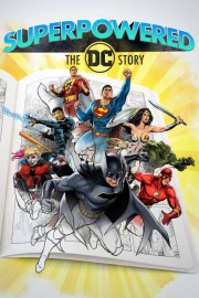 hd-Superpowered: The DC Story