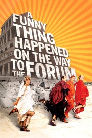 hd-A Funny Thing Happened on the Way to the Forum