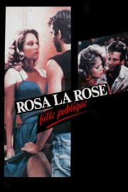 hd-Rosa la Rose, Public Girl