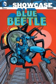 hd-DC Showcase: Blue Beetle