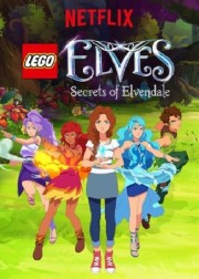 hd-LEGO Elves: Secrets of Elvendale