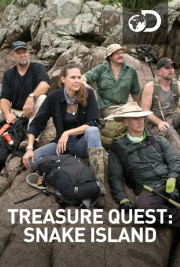 hd-Treasure Quest: Snake Island