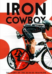 hd-Iron Cowboy: The Story of the 50.50.50 Triathlon