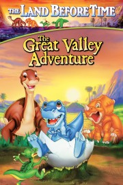hd-The Land Before Time: The Great Valley Adventure