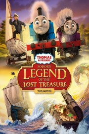 hd-Thomas & Friends: Sodor's Legend of the Lost Treasure: The Movie