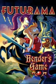 hd-Futurama: Bender's Game