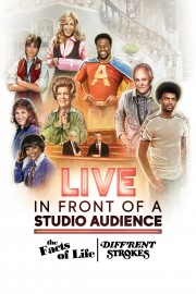 hd-Live in Front of a Studio Audience: The Facts of Life and Diff'rent Strokes