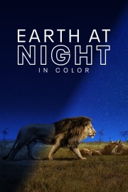 hd-Earth at Night in Color