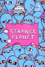 hd-Strange Planet