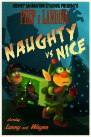 hd-Prep & Landing: Naughty vs. Nice