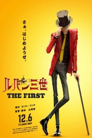 hd-Lupin the Third: The First