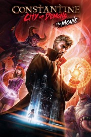 hd-Constantine: City of Demons - The Movie